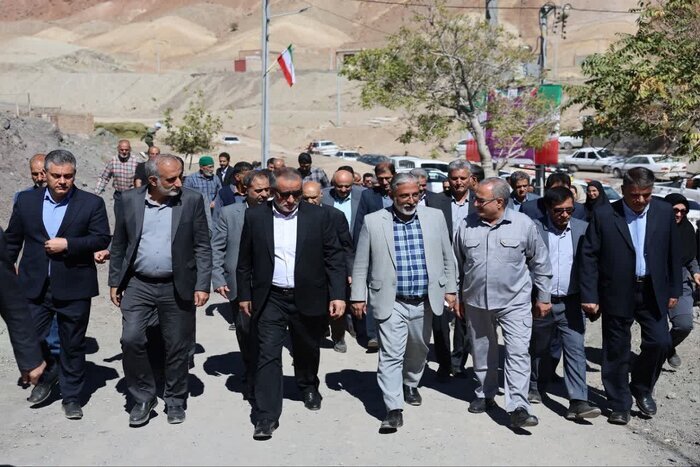 سرمایه‌گذاری ۲۳ هزار میلیارد تومان در حوزه برق‌رسانی به روستاها و مناطق عشایری کشور