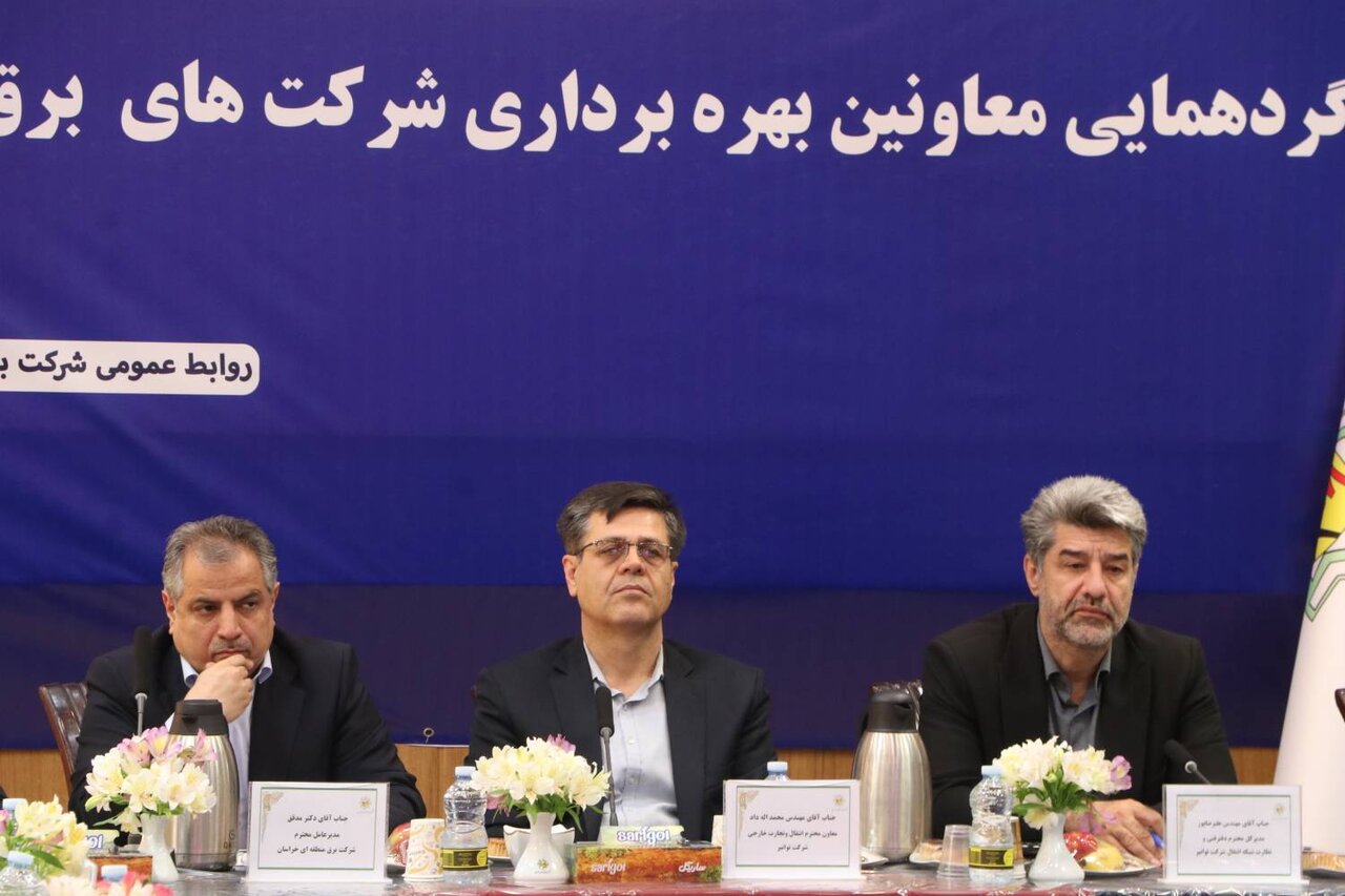 مدیرعامل توانیر: پایداری برق کشور در شرایط سخت، مدیون ازخودگذشتگی نیروهای بهره‌برداری است