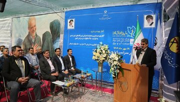 بهره‌برداری از ۳۰ مگاوات نیروگاه خورشیدی در استان سمنان