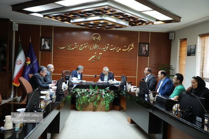توسعه ظرفیت‌های انتقال و فوق توزیع برق در ۱۰ استان کشور
