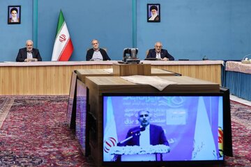 ۳۶.۶ مگاوات نیروگاه خورشیدی در استان اصفهان افتتاح شد