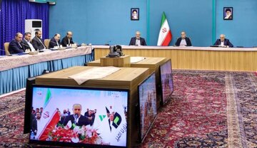بهره‌برداری از ۶۵۰ مگاوات نیروگاه خورشیدی جدید