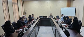 جلسه کمیته سلامت اداری و صیانت از حقوق مردم صنعت برق برگزار شد