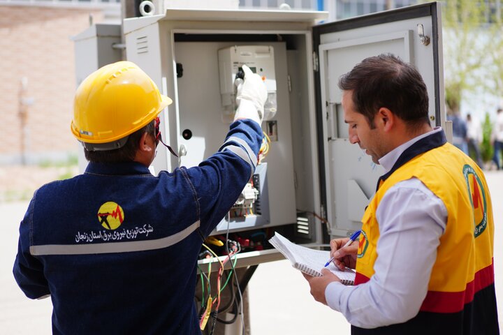 اجرای طرح جهادی بازرسی انشعابات کشاورزی در زنجان/ ۷۸۰۰ انشعاب پایش شد