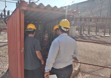 بازرسی از وضعیت حفاظت فیزیکی و سیستم‌های هوشمند امنیتی صنعت برق در استان سمنان 