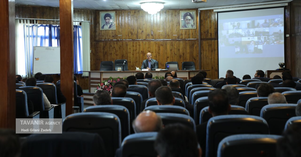 گردهمایی مجریان رمزدارایی صنعت برق