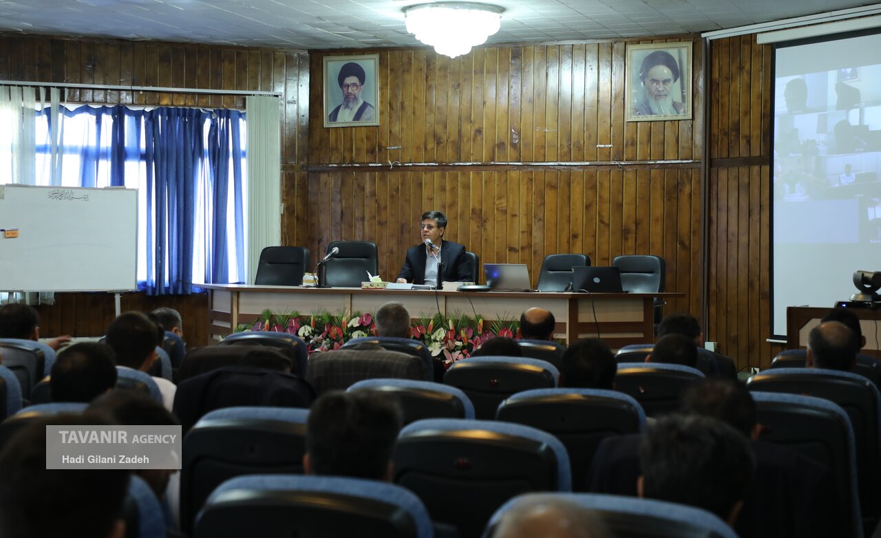 گردهمایی مجریان رمزدارایی صنعت برق