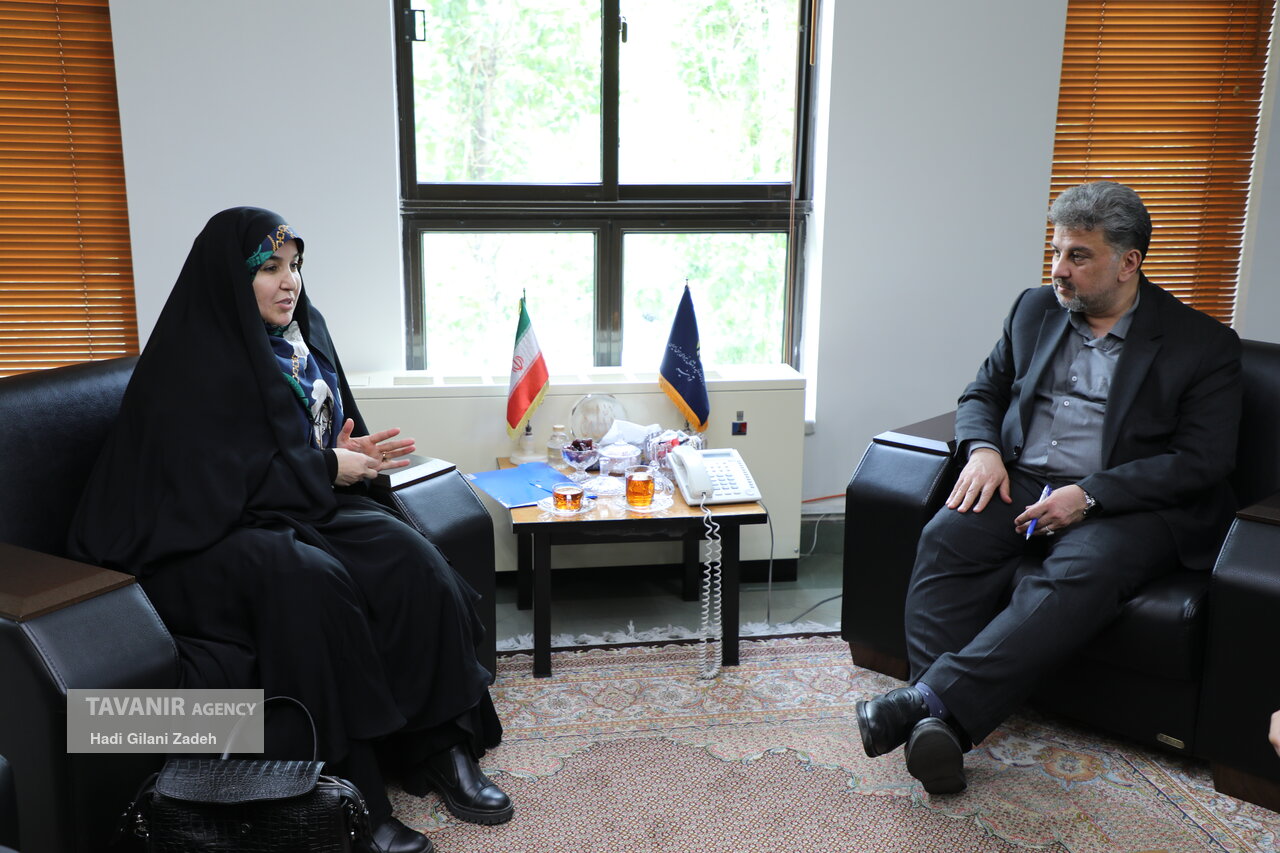 نشست مدیرعامل شرکت توانیر با نمایندگان مجلس شورای اسلامی