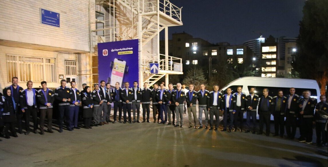 اجرای سومین مانور پایش مصارف نامتعارف برق در پایتخت اجرای سومین مانور پایش مصارف نامتعارف برق در پایتخت