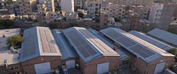 نصب نیروگاه خورشیدی در ۱۲۰۰ مدرسه استان تهران