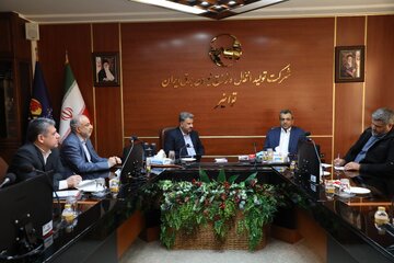 تامین مالی و تجهیزاتی شبکه برق شهری و روستایی در ۵ استان
