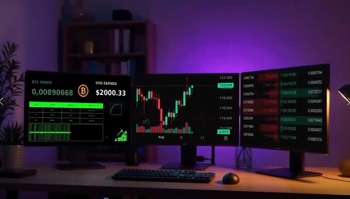 بابابرقی می‌گه: استخراج غیرمجاز رمزارز با برق یارانه‌ای، عواقب جبران‌ناپذیری برای مردم داره