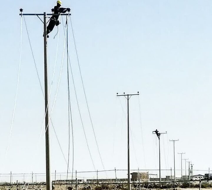 برگزاری مانور تجمیعی «خدمت متعالی» در شهرستان سرخه سمنان