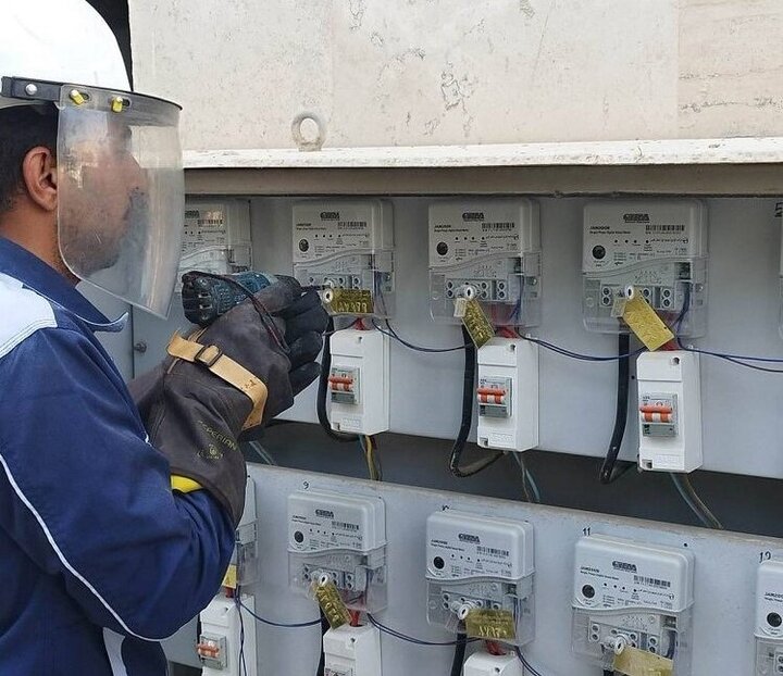 ۲۳ هزار دستگاه کنتور هوشمند در فارس نصب شد