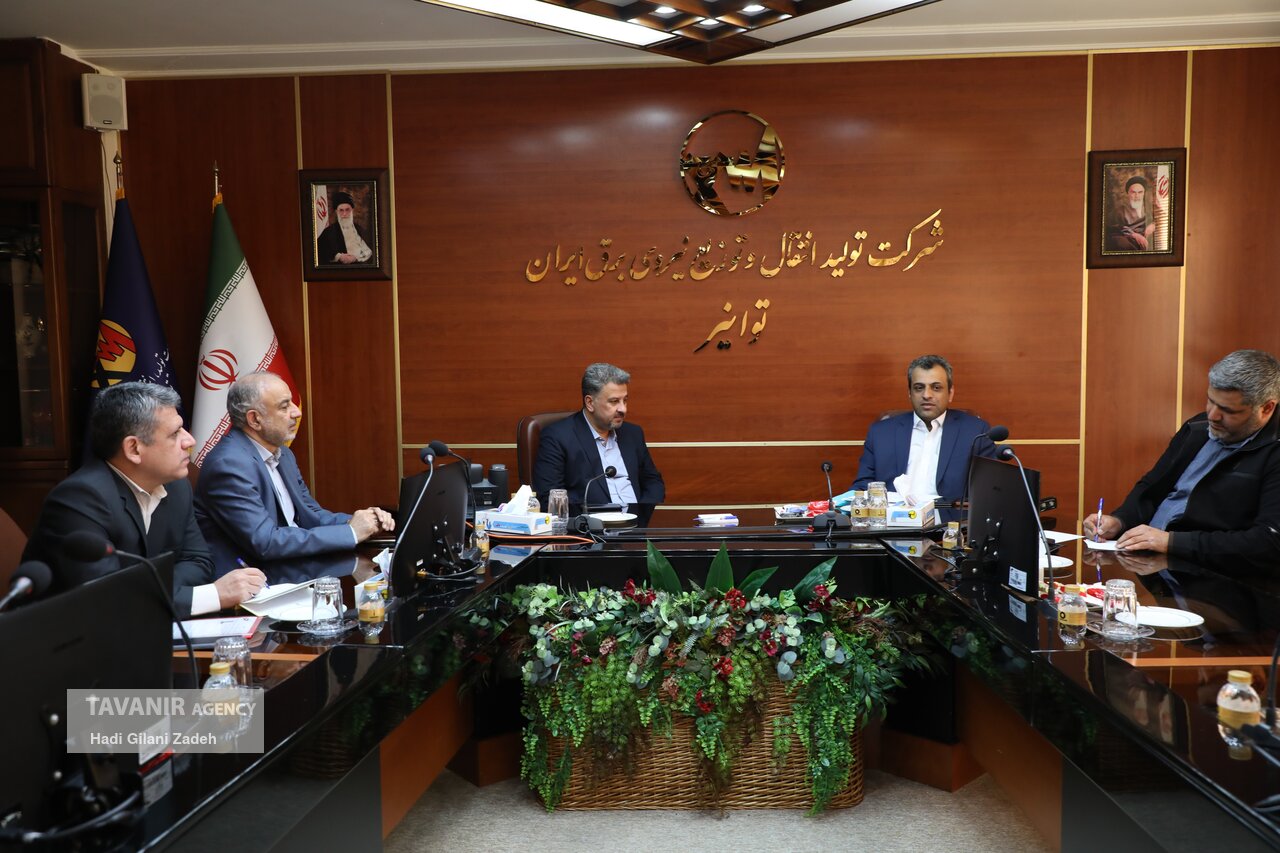 تامین مالی و تجهیزاتی شبکه برق شهری و روستایی در ۵ استان تامین مالی و تجهیزاتی شبکه برق شهری و روستایی در ۵ استان