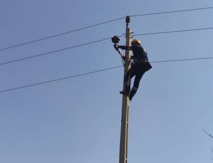 ایمنسازی ۳۶ کیلومتر شبکه برق در سلطانیه زنجان