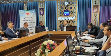 برگزاری نشست مشترک شورای هماهنگی مدیران صنعت آب و برق با مدیران‌عامل شرکت‌های تابعه وزارت نیرو