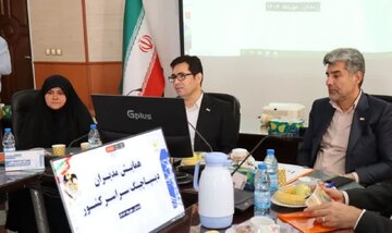 همایش مدیران دیسپاچینگ سراسر کشور برگزار شد