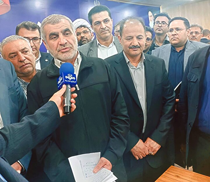 تامین برق بیش از ۴ هزار واحد مسکن ملی در شهرستان فسای فارس