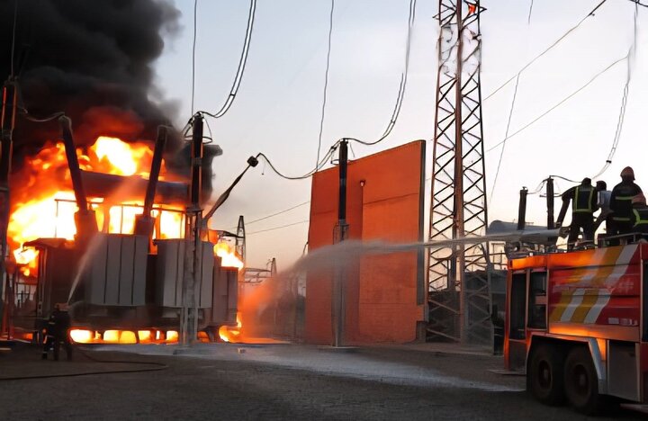 روشنایی در دل تاریکی؛ روایتی از فداکاری‌های کارکنان شرکت‌های برق منطقه‌ای 