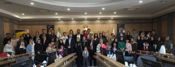 کارگاه مهارت‌های ارتباطی و سبک زندگی در شرکت توزیع نیروی برق آذربایجان غربی برگزار شد