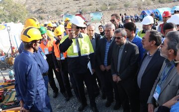 رزمایش سراسری پایداری شبکه برق در شمال‌ شرق کشور برگزار شد