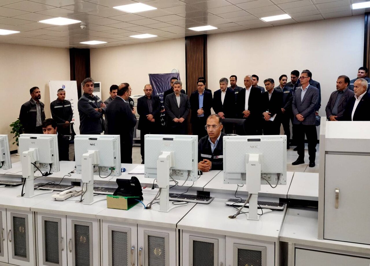 بازدید مدیرعامل توانیر از مجموعه صنعتی گل گهر سیرجان