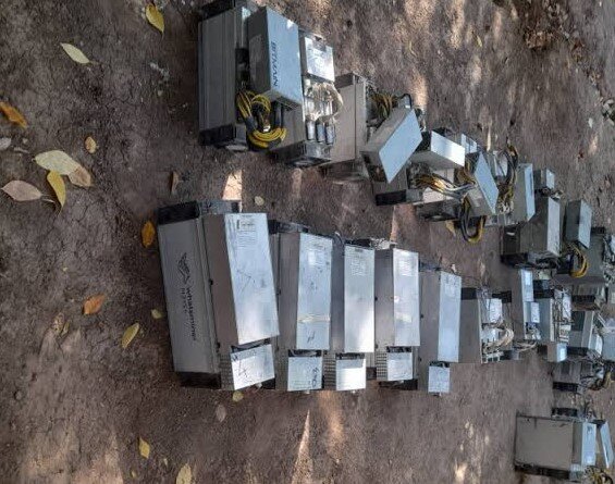 کشف بیش از ۱۹۰ دستگاه ماینر غیرمجاز در شهرستان‌های استان آذربایجان شرقی