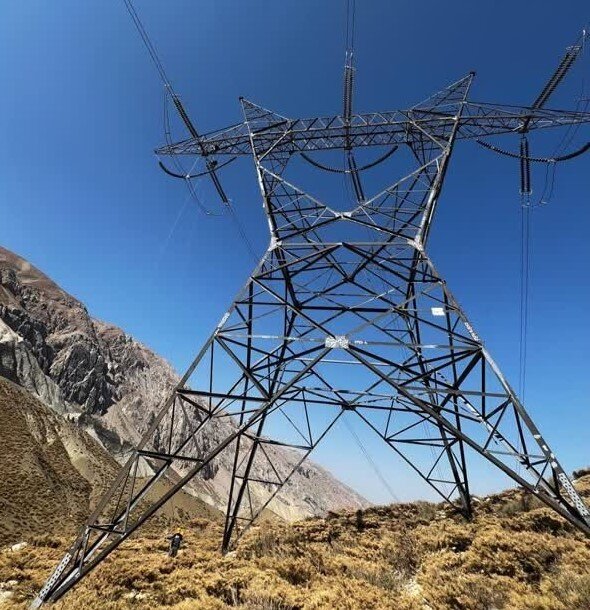 آغاز مرحله نخست بهینه‌سازی خط انتقال ۴۰۰ کیلوولت رودبار - عباسپور