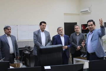 راهکارهای رفع معارضات در مسیر خطوط و پستهای در حال احداث استان بوشهر