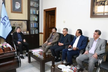 تاکید بر همکاری قضایی در رفع چالشهای صنعت برق