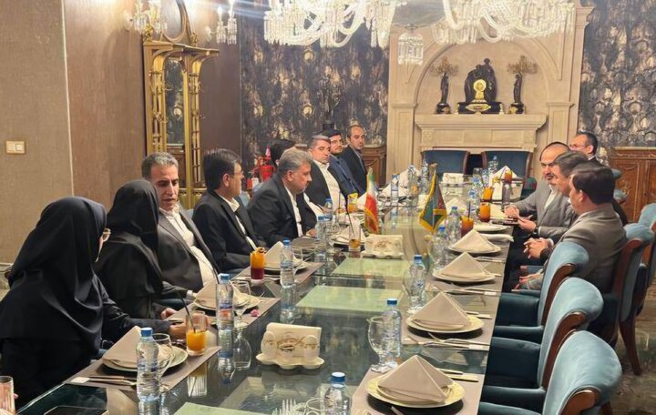 همکاری‌های صنعت برق ایران و ترکمنستان گسترش می‌یابد