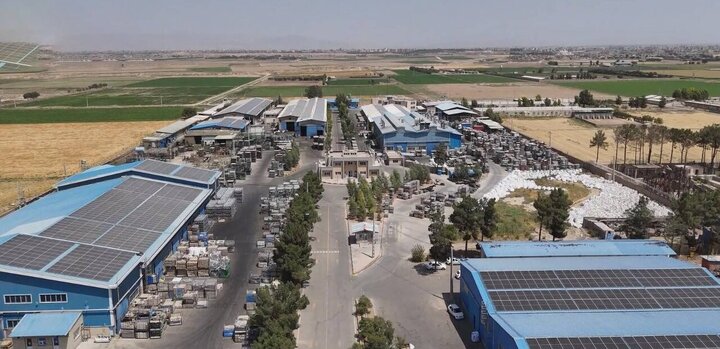 راه‌اندازی نیروگاه خورشیدی ۱.۵ مگاواتی در جنوب تهران