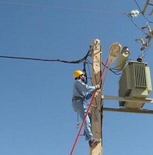 ۳۰ کیلومتر از شبکه برق خوانسار به کابل خودنگهدار مجهز شد