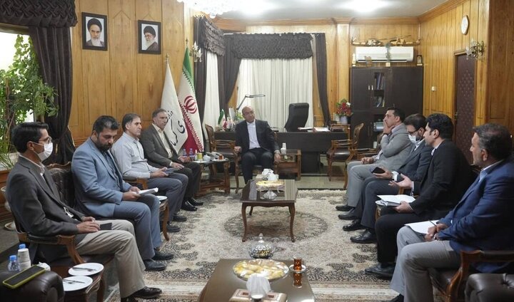 صنایع کرمانشاه به نیروگاه‌های خورشیدی تجهیز می‌شوند