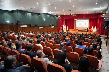 همایش تخصصیگرایی روابطعمومیهای استان اصفهان