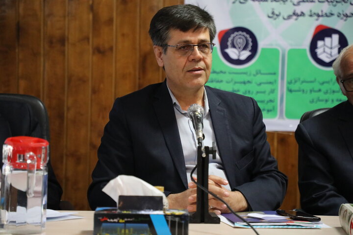 روش‌های نوین نگهداری و تعمیرات خطوط انتقال و فوق توزیع مبتنی بر تجارب جهانی پیگیری می‌شود