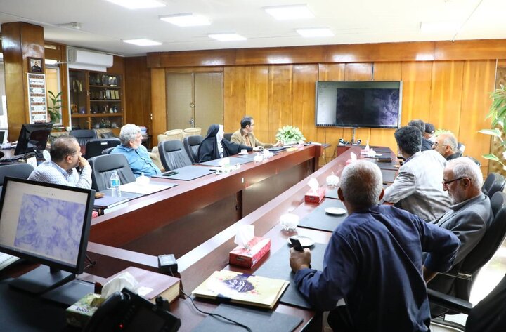 احداث مزرعه خورشیدی ۲۵۰۰ مگاواتی در شهر کیاسر مازندران