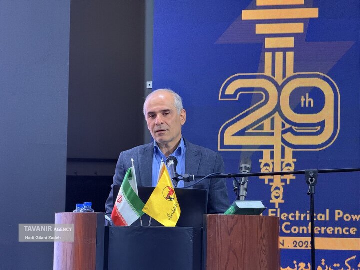 نشستهای تخصصی بیست‌ونهمین کنفرانس بین‌المللی شبکه‌های توزیع نیروی برق- تهران