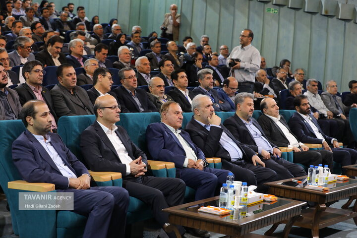 افتتاحیه بیست‌ونهمین کنفرانس بین‌المللی شبکه‌های توزیع نیروی برق