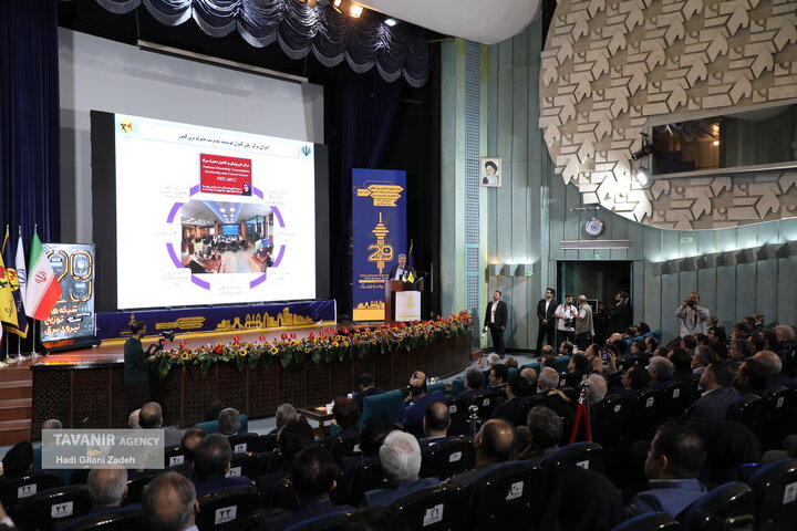 افتتاحیه بیست‌ونهمین کنفرانس بین‌المللی شبکه‌های توزیع نیروی برق