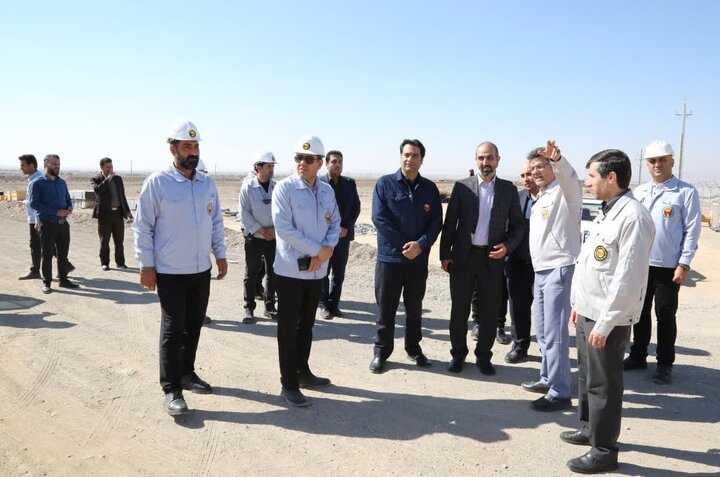 برگزاری رزمایش پدافند غیرعامل برق در سمنان