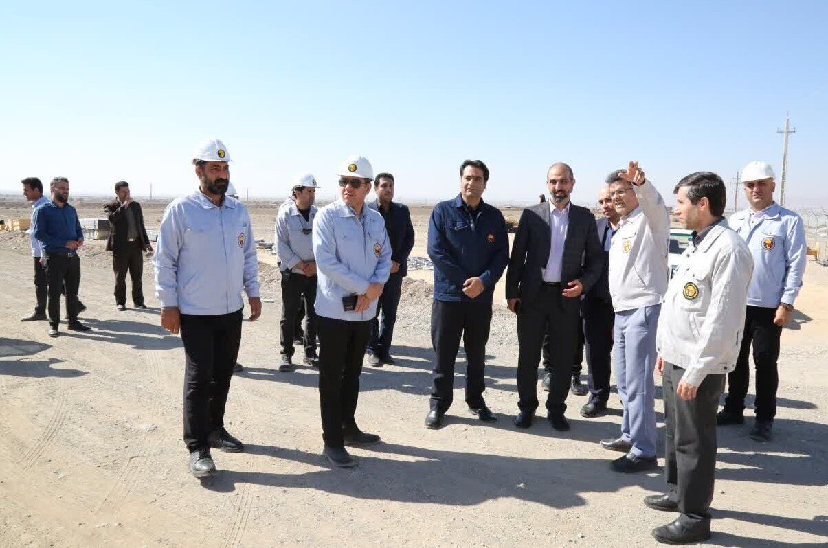 برگزاری رزمایش پدافند غیرعامل برق در سمنان برگزاری رزمایش پدافند غیرعامل برق در سمنان