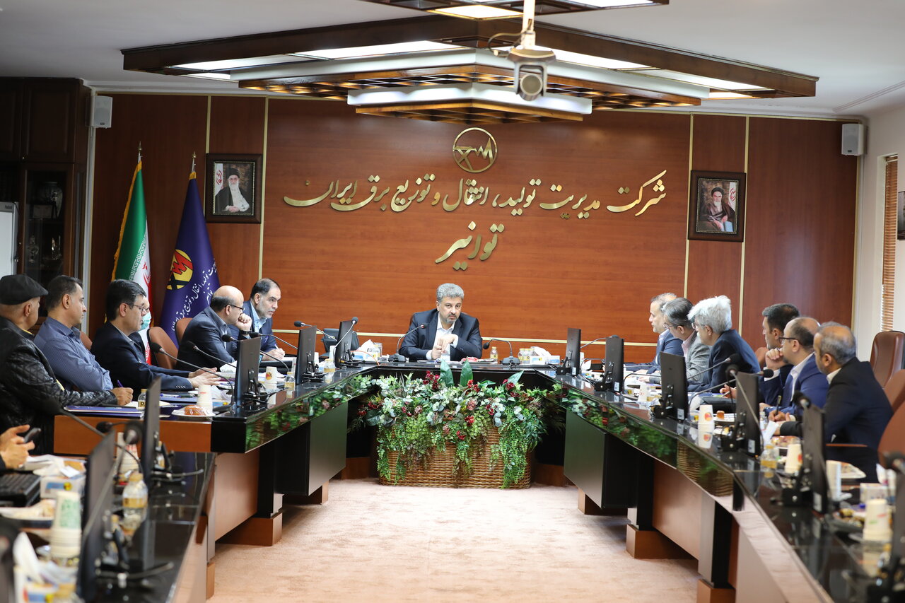 رجبیمشهدی: سندیکا، صدای توانیر در بخش خصوصی است رجبیمشهدی: سندیکا، صدای توانیر در بخش خصوصی است