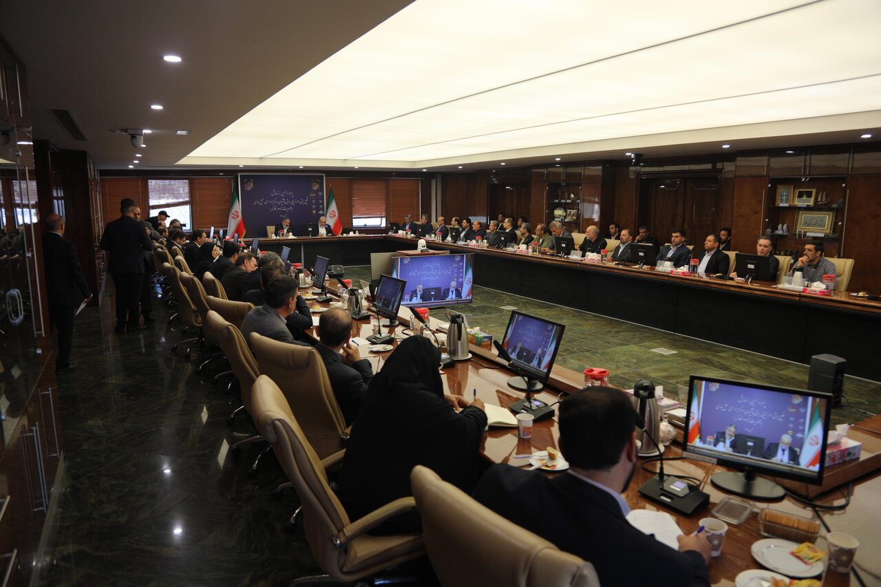 چهاردهمین رزمایش قطع برق و ارزیابی سامانه‌های برق پشتیبان مراکز دارای سطح‌بندی با محوریت تداوم کارکرد