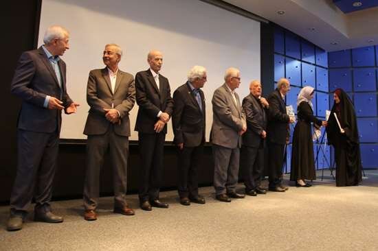 درخشش برق پایتخت در جشنواره ملی انتشارات روابط‌عمومی