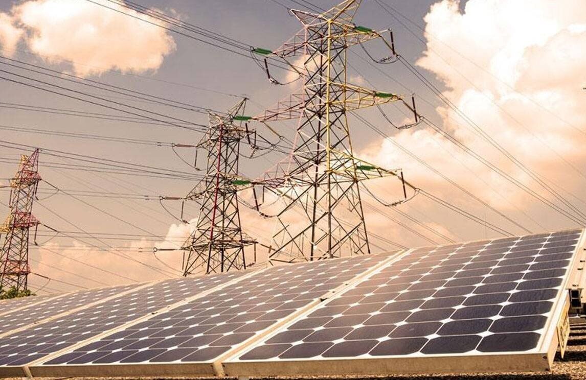 آغاز عملیات اجرایی احداث ۱۵ مگاوات نیروگاه خورشیدی در اهواز آغاز عملیات اجرایی احداث ۱۵ مگاوات نیروگاه خورشیدی در اهواز