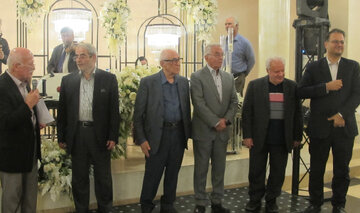 هیات مدیره جدید کانون بازنشستگان توانیر انتخاب شدند