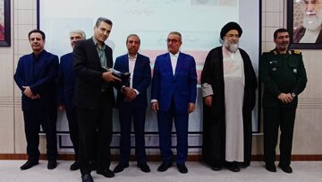 کسب رتبه نخست توزیع برق کهگیلویه و بویراحمد در جشنواره شهید رجایی