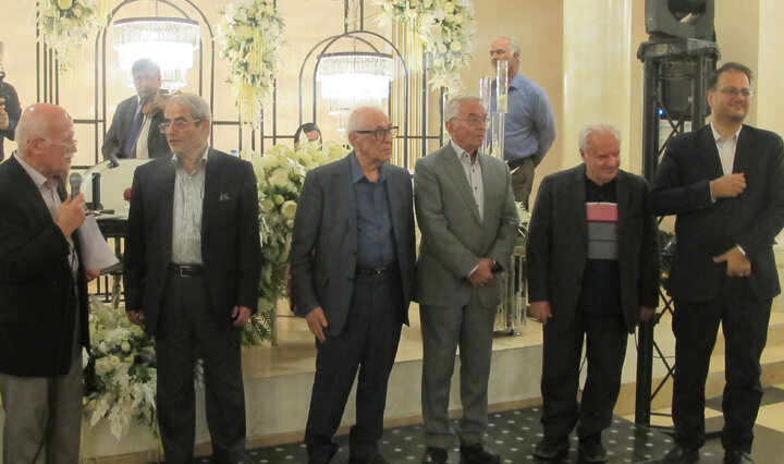 هیات مدیره جدید کانون بازنشستگان توانیر انتخاب شدند